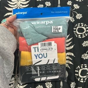 *BRAND NEW* Women’s Boxer Brief Underwear (4 Pack)